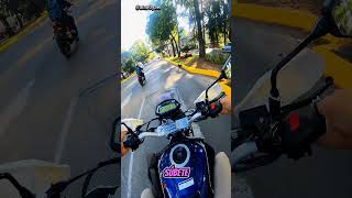 ¡Perritooooo 😰morelia xpulse200fi heromotorcorp moto fakesituation fake fakesituation⚠️ [upl. by Ahsiemac]