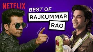 Rajkummar Rao BEST Scenes  Ludo Stree Queen Bareily Ki Barfi amp More  Netflix India [upl. by Gladis]