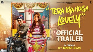 Tera Kya Hoga Lovely  Official Trailer  Randeep Hooda Ileana D’cruz  Releasing on 8th March 2024 [upl. by Adnal]