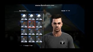 Pes 2013 Hairstyleyeni saç stilleri yaması indirme linki açıklamada [upl. by Kelley]