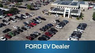 Vogler Ford EV Chargers [upl. by Suirred]