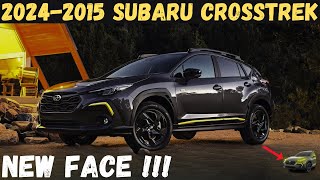 20242025 Subaru Crosstrek Limited  Release And Date  Review  Pricing  Redesign [upl. by Garvin]