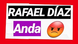 😭 RAFAEL DÍAZ PREDICADOR CATÓLICO ¡AY MIS REDES SOCIALES 😭 [upl. by Llireva552]