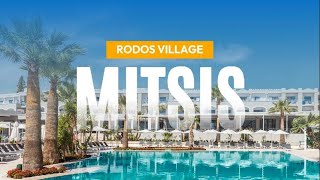 Mitsis Rodos Village Beach Hotel amp Spa in Kiotari Greece [upl. by Halludba712]