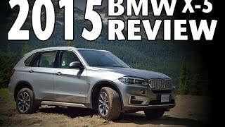 Full Review of 2015 BMW X5 SUV Crossover Specs and Test Drive [upl. by Terina990]