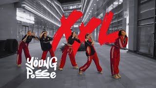 KPOP IN PUBLIC YOUNG POSSE XXL dance cover by EXPLOSION [upl. by Acirred889]