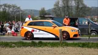 SPEEDRACE FEHRING 2013  Dutter und diverse Blechkarossen [upl. by Ace]