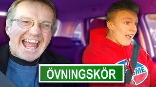 quotKrocka för Clickbaitquot  QampA i Bilen [upl. by Ramey]