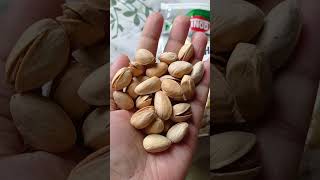 Pistachiosshortvideo food penut dryfruits shorts [upl. by Irahc]