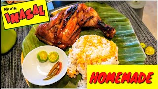 HOME MADE MANG INASAL RECIPE  FILIPINO BBQ [upl. by Batchelor]