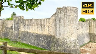 Provins Cité Médiévale  The Medieval Town of Provins France 🇫🇷  Unesco World Heritage [upl. by Willet]