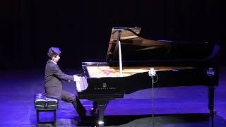 LIVE Ravel La valse  Kevin Cho 16 [upl. by Nailluj]