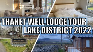 Thanet Well Lodge Retreat  Lodge Tour 2022 [upl. by Repsaj]