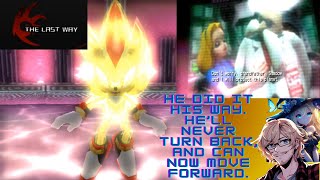 Shadow the Hedgehog Game Finale He did it his way Shadow Reborn [upl. by Cassady]