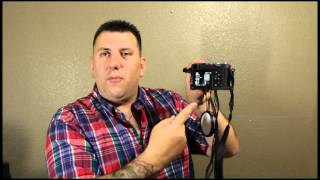 How To Use An ExpoDisk To Set Exposure With A Fuji X100 Or X100S [upl. by Calysta450]