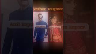 Who is best ❤️☺️ father ❤️ daughter bollywood​​ actors daughter​​lovestatus​​ trending​​ [upl. by Mosley]