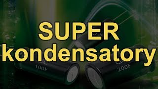 Superkondensatory RS Elektronika 112 [upl. by Dalt]