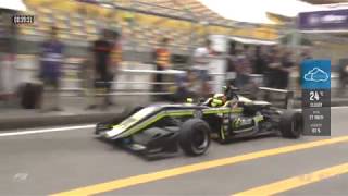 65th MGP F3 Macau Grand Prix  FIA F3 World Cup Highlights [upl. by Tanhya934]