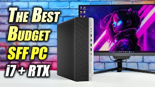 One Of The Best Budget SFF Gaming PCs You Can Build Right Now [upl. by Valeta]