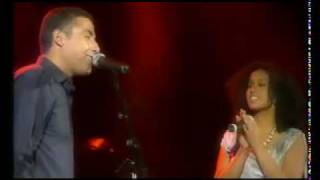 YouTube Cheb Mami amp Susheela Raman Live Duet [upl. by Terrag186]