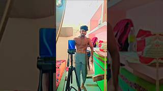 Wait for End🔥😱🦍shorts sixpackabsworkoutathome sigmarule ytshorts motivation [upl. by Halie]