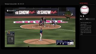 Mlb show 24 rankend [upl. by Volotta]