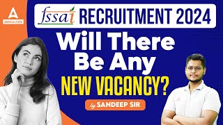 FSSAI Recruitment 2024  Will there be Any New Vacancy  By Sandeep Sir [upl. by Argela525]