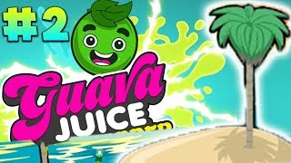 BIGGEST BATHTUB IN THE GAME  GUAVA JUICE TUB TAPPER GAMEPLAY 2 [upl. by Annatsirhc]