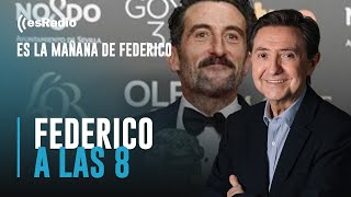 Federico a las 8 Los Premios Goya ni mencionan a Feijóo y Juanma Moreno [upl. by Nenad]