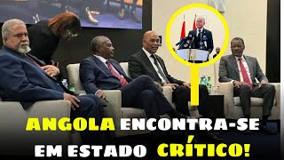 Discurso a Nação de Adalberto Costa Júnior [upl. by Adnoek]