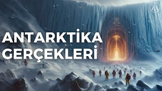 Antarktika Dünyanın En Büyük Sırrı mı [upl. by Akimat546]