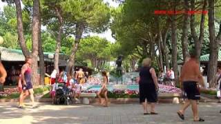 Camping Marina di Venezia  Italien  Adriatische Küste  Punta Sabbioni [upl. by Laris159]