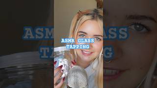 ASMR Glass Tapping and Inaudible Whispering [upl. by Acina]