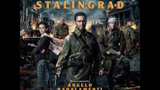 Stalingrad 2013 soundtrack  Men on fire [upl. by Ahsetal357]