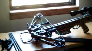 PSE fang crossbow review [upl. by Rastus]