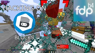 Updated Config for BlocksMC w fdp b4 [upl. by Elocan]