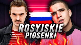 Najlepsze ROSYJSKIE PIOSENKI 🇷🇺 [upl. by Ekle164]