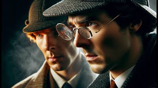 Sherlock Holmes a Případ Umírajicího Detektiva  Detektivka  AAUDIOKNIHA czsk [upl. by Noloc]