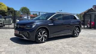 Volkswagen ID6 Crozz PurePlus 7 Plazas 2022  Premium Cars [upl. by Karylin]