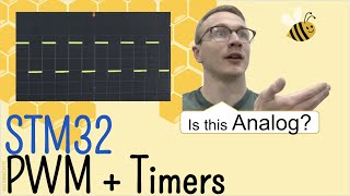 STM32 Guide 3 PWM  Timers [upl. by Aschim170]