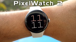 PraxisCheck Die Google Pixelwatch 2 im umfassenden Review [upl. by Norford]