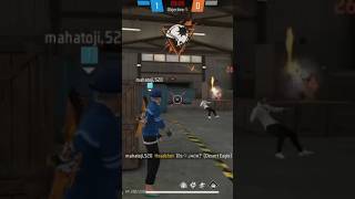 😎Mahato gemer😎 short video free fire 🔥🔥😈😈😈 [upl. by Whiffen386]