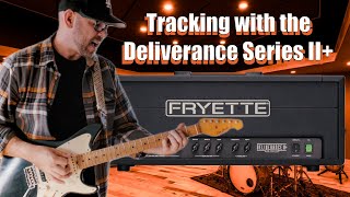 TRACKING WITH THE FRYETTE DELIVERANCE SERIES II [upl. by Lili769]