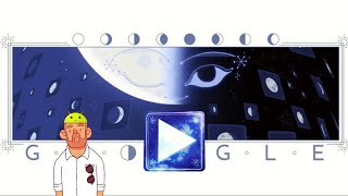 Google Jogo da Lua 📿 Android [upl. by Neelhsa]