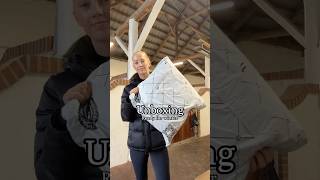 Unboxing 🛍️💖 equestrian horse horses pony pferde cheval hest trending funny unbox haul [upl. by Kauffmann]