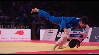 Let’s relive that incredible atmosphere from JudoJuniors 🇹🇯 once more 🫠 [upl. by Vandyke]