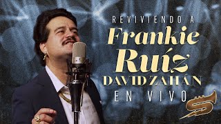 Reviviendo A Frankie Ruiz l En Vivo David Zahan – Salsa Power [upl. by Occor]