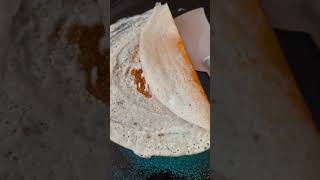 How to make dosa at home 😋😋😋food dosa shorts shortvideo recipe youtubeshorts trending [upl. by Haggai]