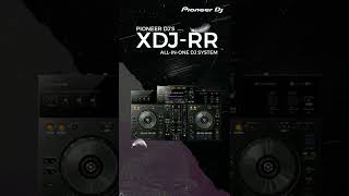 XDJRR  Allinone DJ System  Pioneer DJ [upl. by Ylicec171]