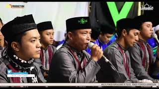 DEDIKASI SANTRI UNTUK INDONESIA 3 MAJELIS 1 CINTA [upl. by Lebisor]